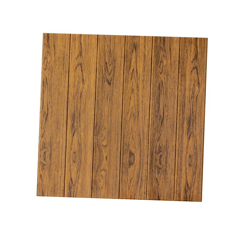 Kalsten | Living Room Wall Paneling Peel and Stick Wood Look Design Waterproof Wall Paneling