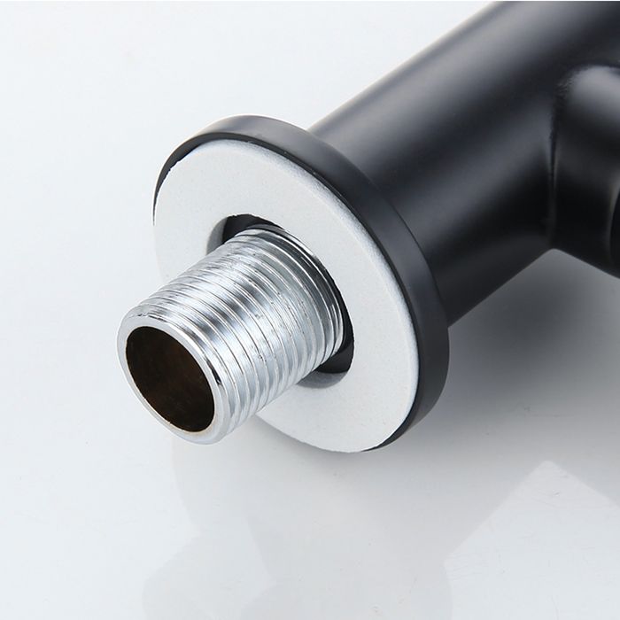 Kalsten | Widely used wall-mounted bathroom sink faucet cross handle low arch faucet