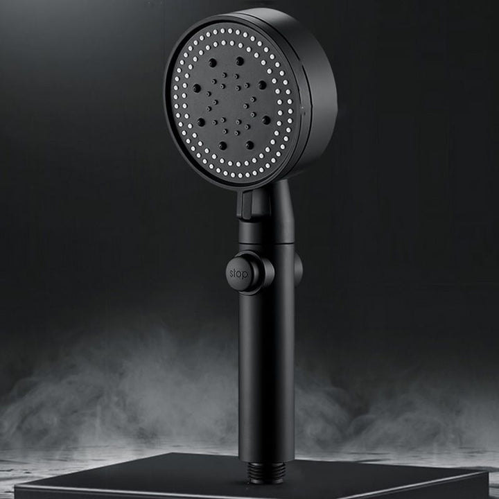 Kalsten | Modern Shower Head Plastic Bathroom Shower Head with Adjustable Spray Pattern