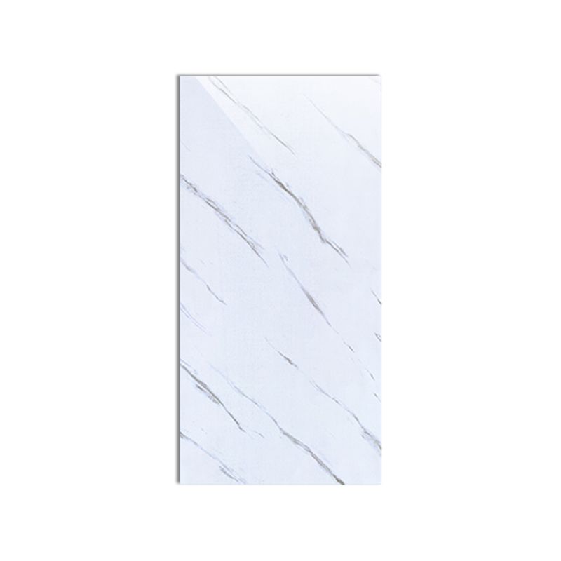 Kalsten | Single Tile Peel and Stick Back Splash Modern Style Bathroom Peel and Stick Back Splash