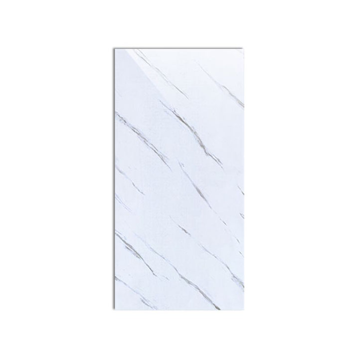 Kalsten | Single Tile Peel and Stick Back Splash Modern Style Bathroom Peel and Stick Back Splash
