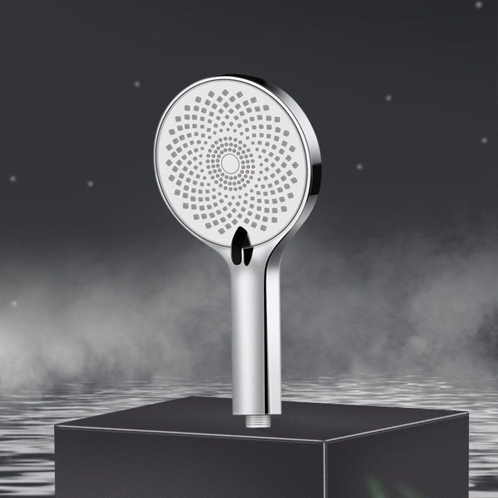 Kalsten | Round Fixed Shower Head High Flow Aerated Wall Mount Shower Head