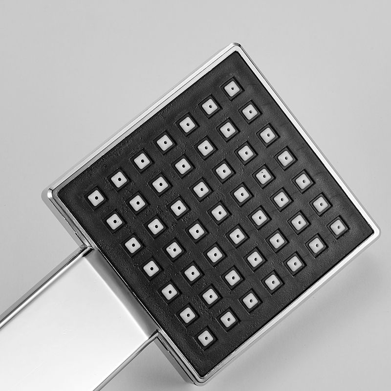 BowLift | Square Handheld Showerhead Leakproof Wall-Mounted Showerhead