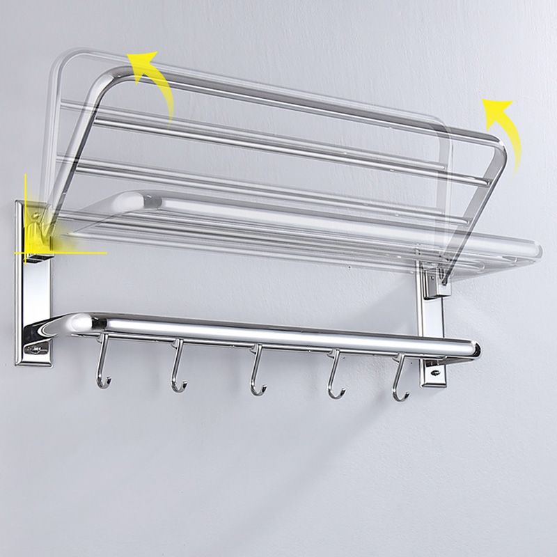 Kalsten | Silver Contemporary Bathroom Accessories As Individual Pieces Or As A Set