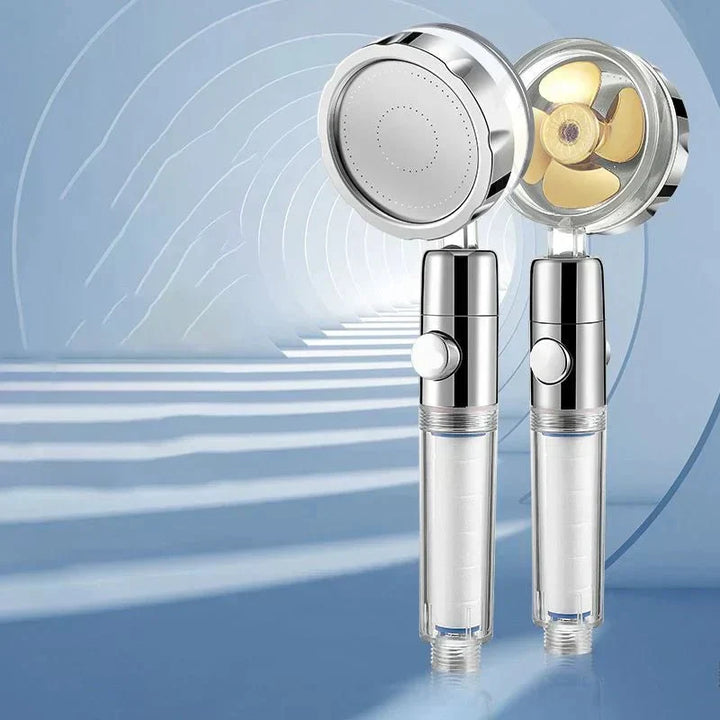 TurboHead Shower revitalizing and invigorating | Kalsten