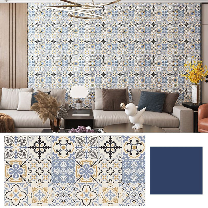 Kalsten | Modern Bathroom Peel and Stick Wall Tile Single Tile Peel and Stick Wall Tile