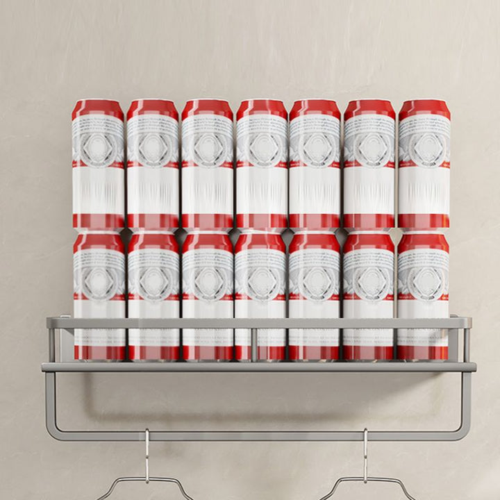Kalsten | Minimalist Bathroom Accessories Hardware Set Bathroom Shelf Bathroom Accessories Kit
