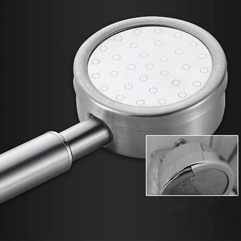Kalsten | Metal Handheld Showerhead Modern Solid Color Round Showerheads