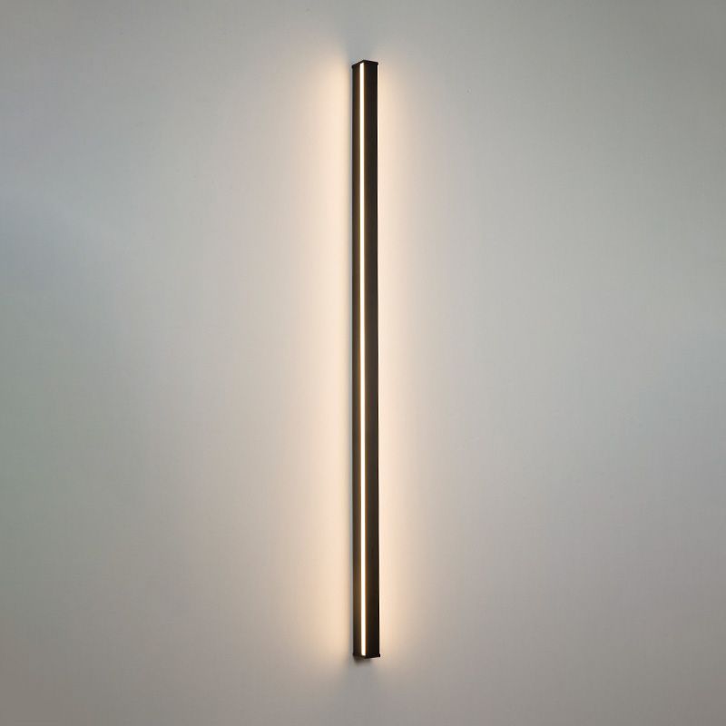 Kalsten | Minimalistic linear wall light LED atmospheric lighting
