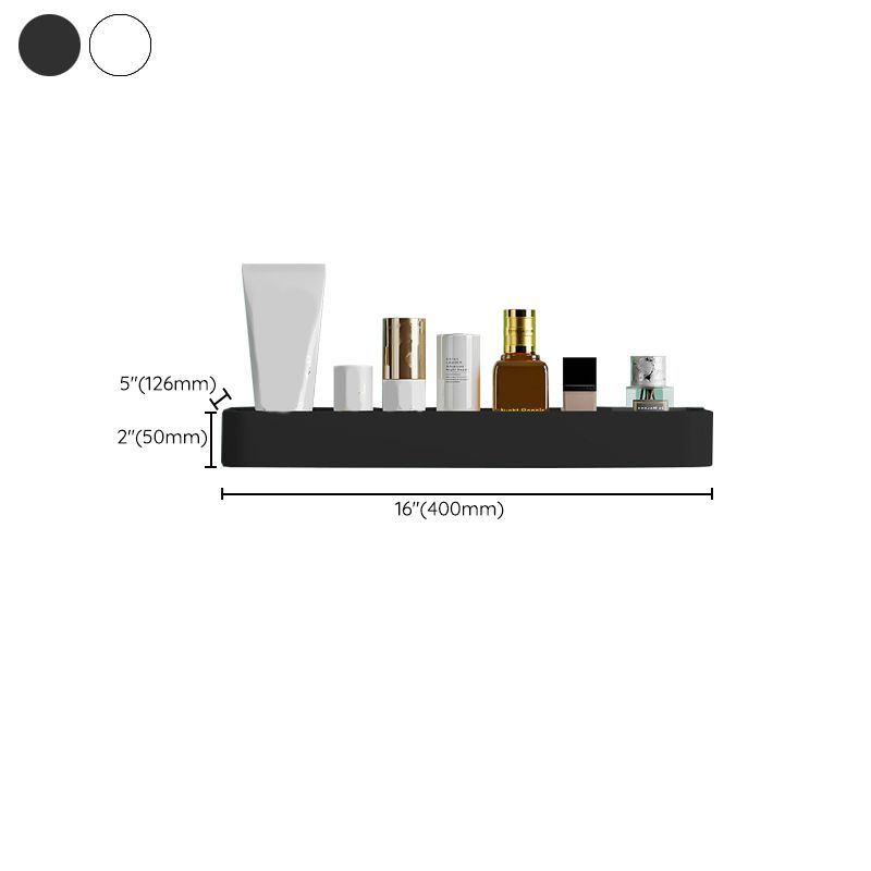 Kalsten | Contemporary Bathroom Accessories Hardware Set Aluminum Bathroom Shelf