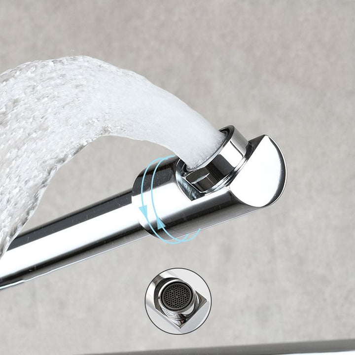 Kalsten | Modern Wall Fixture Single Color Wall Mounted Bathroom Fixture