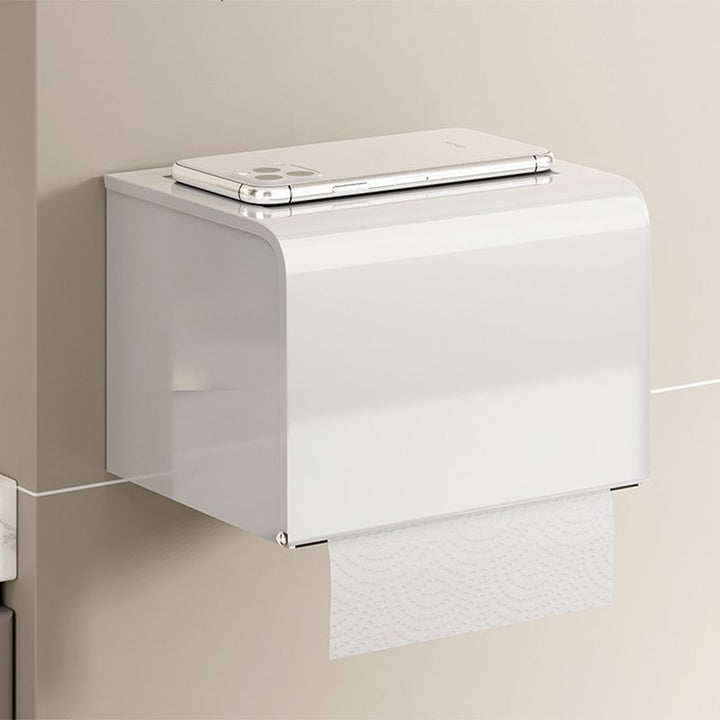 Kalsten | Modern Bathroom Hardware Set Towel Bar White Bath Shelf Bathroom Hardware Set