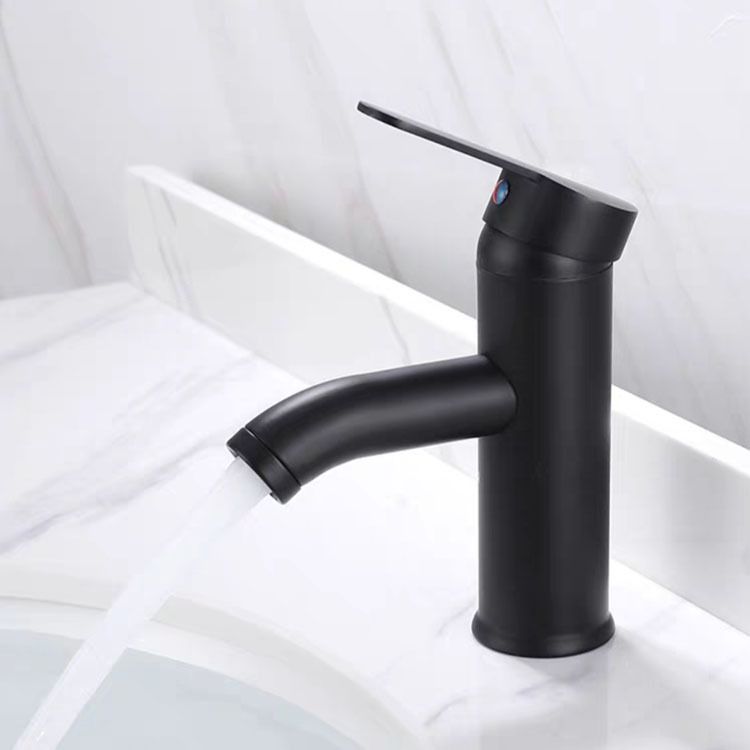 Kalsten | Modern Sink Faucet Stainless Steel Basin Vanity Faucet for Bathroom
