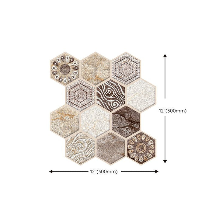 Kalsten | Plastic Wall Ceiling Industrial 3D Embossed Wall Access Panel with Waterproof