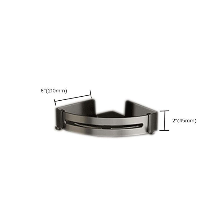 Kalsten | Modern Stainless Steel Bathroom Shelf Bathroom Accessories Set Towel Holder Bathroom Set