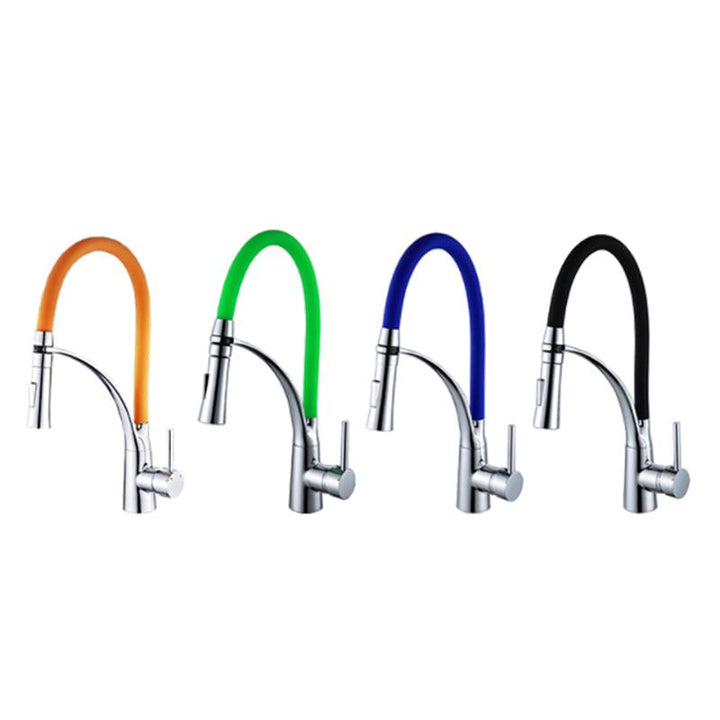 Kalsten | Modern 1-Hand Faucets Touchless with Water Dispenser Standard Kitchen Faucet