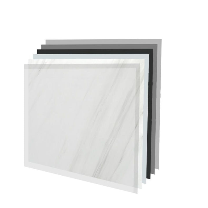Kalsten | Individual Tiles Wallpaper PVC Waterproof Peel and Stick Tiles Wall Tile