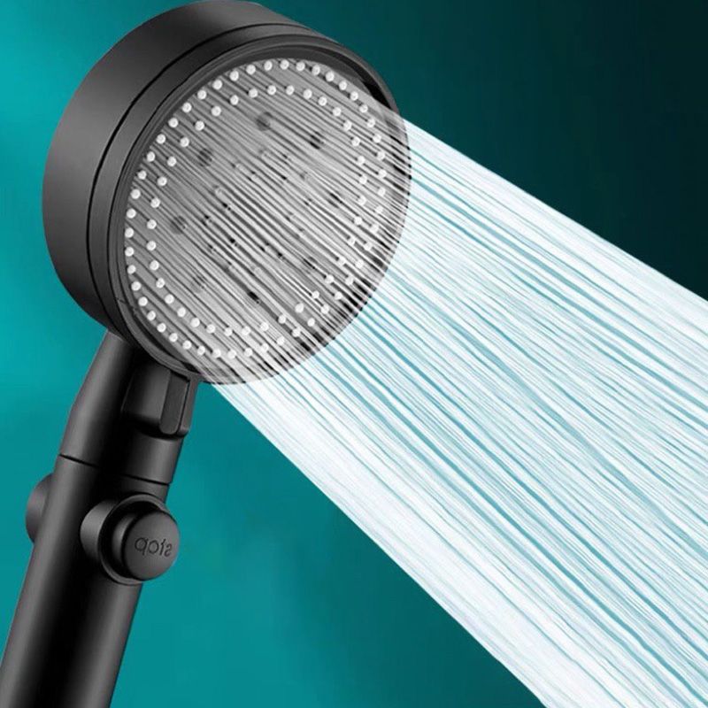 Kalsten | Modern Shower Head Plastic Bathroom Shower Head with Adjustable Spray Pattern