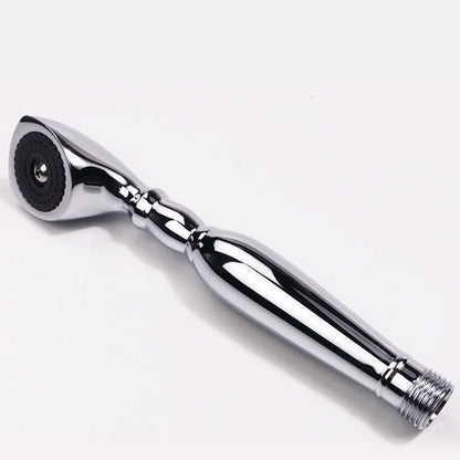 BowLift | All-Copper Single-Function Handheld Showerhead European Style Antique Rain Showerhead