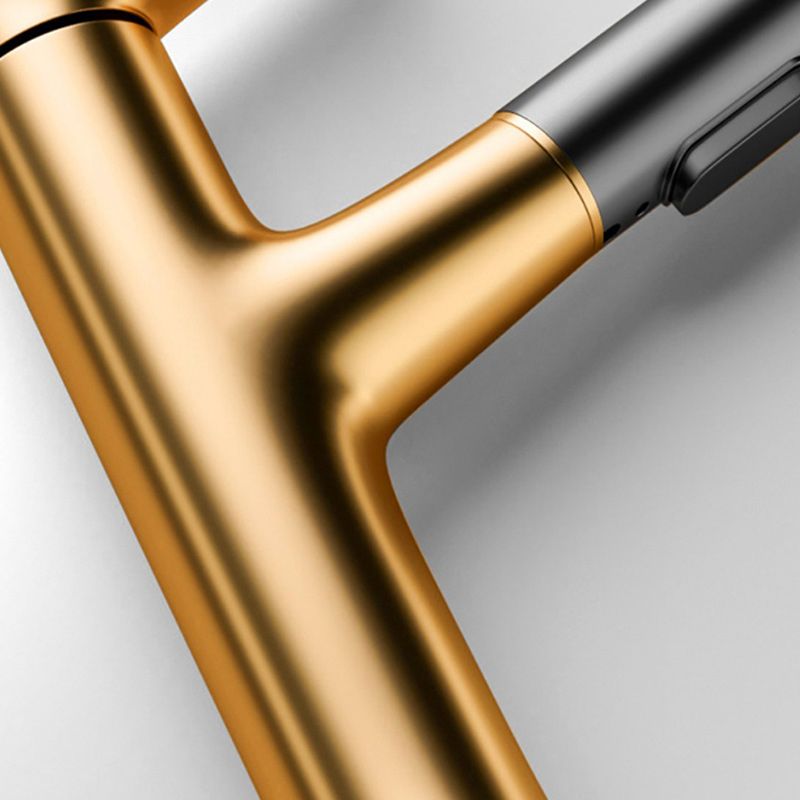 Kalsten | Pull-Out Basin Mixer Single-Lever Bathroom Faucet 1-Hole Basin Mixer