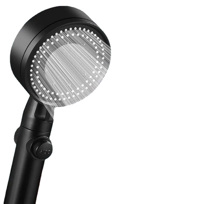 Kalsten | Modern Shower Head Plastic Bathroom Shower Head with Adjustable Spray Pattern