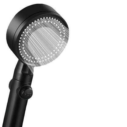 BowLift | Modern Shower Head Plastic Bathroom Shower Head with Adjustable Spray Pattern