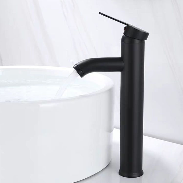 Kalsten | Modern Sink Faucet Stainless Steel Basin Vanity Faucet for Bathroom