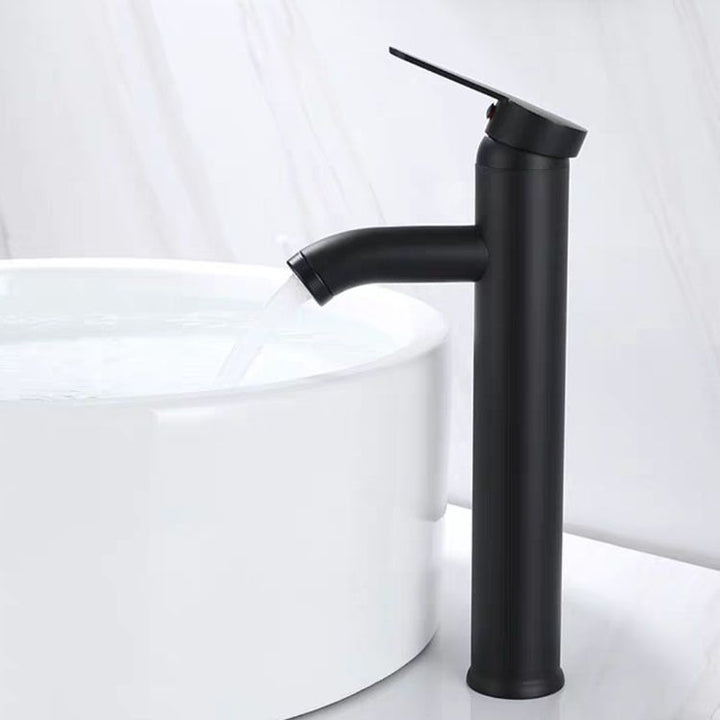 Kalsten | Modern Sink Faucet Stainless Steel Basin Vanity Faucet for Bathroom