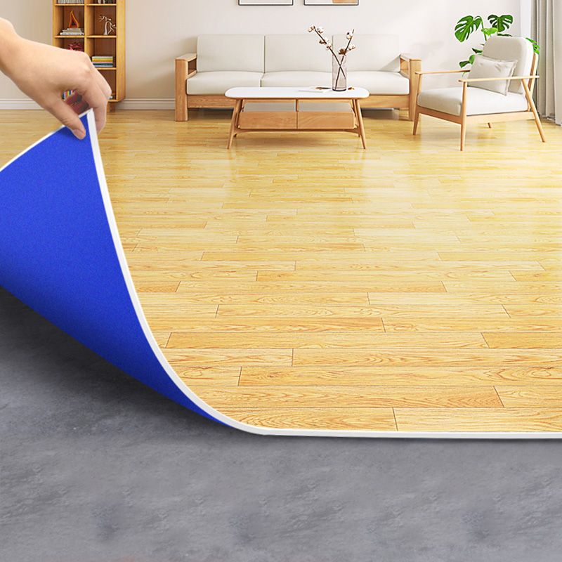 Fire-Resistant Waterproof Vinyl Flooring
