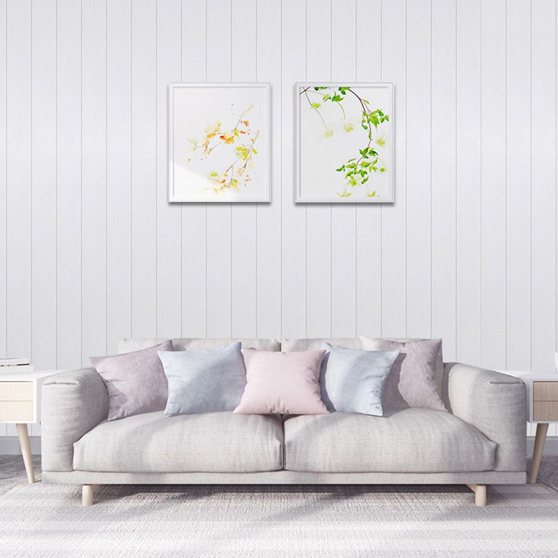 Kalsten | Living Room Wall Paneling Peel and Stick Wood Look Design Waterproof Wall Paneling
