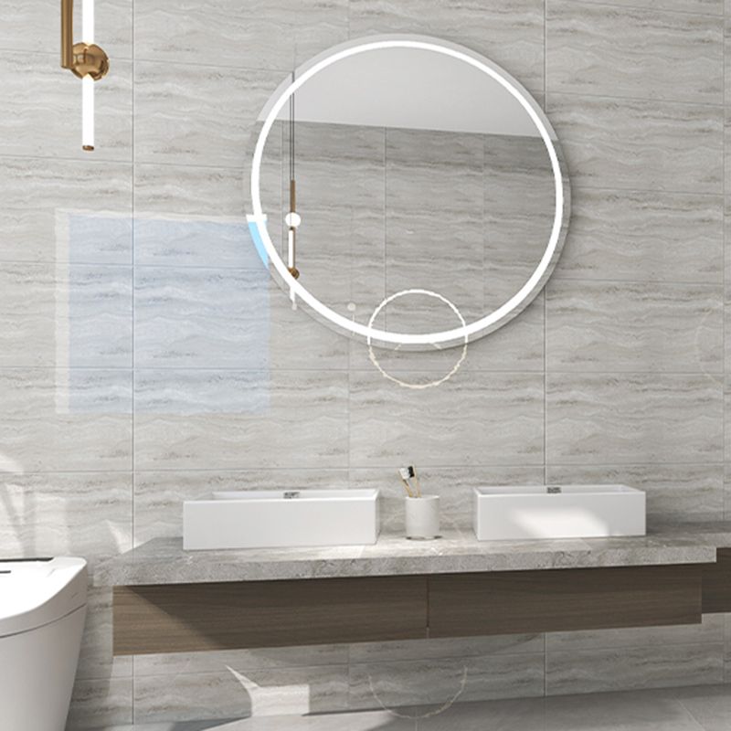 Kalsten | Single Tile Peel and Stick Back Splash Modern Style Bathroom Peel and Stick Back Splash