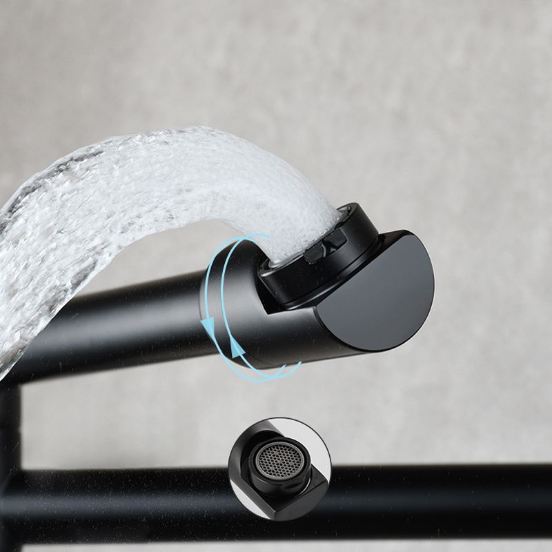 Kalsten | Modern Wall Fixture Single Color Wall Mounted Bathroom Fixture