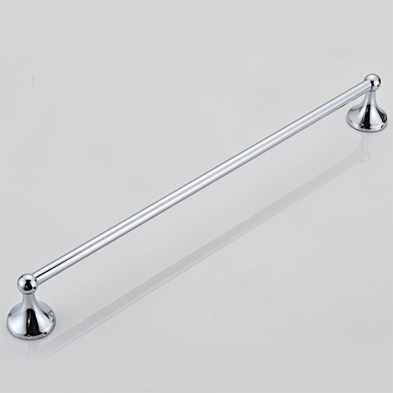 Kalsten | Metal Bathroom Set Traditional Style Chrome Bathroom Accessories Set