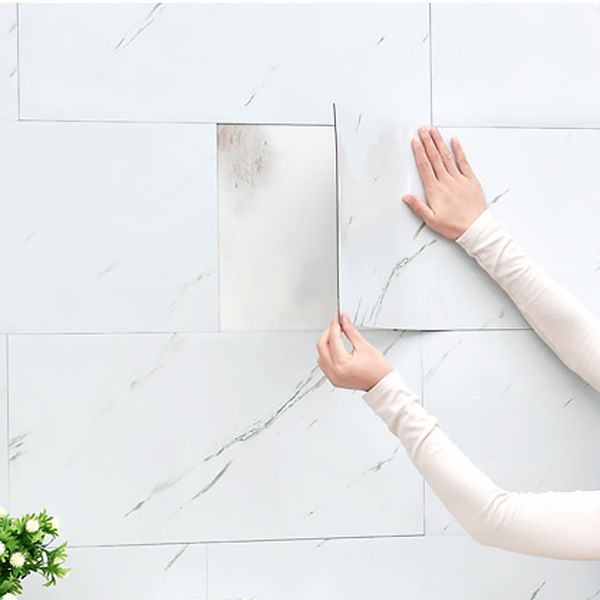 Kalsten | Individual Tiles Wallpaper PVC Waterproof Peel and Stick Tiles Wall Tile