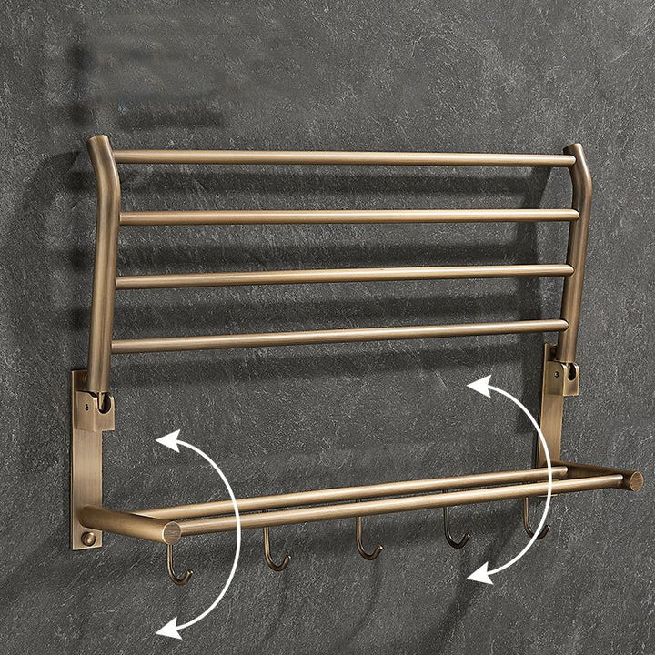 Vintage Bronze Bathroom Accessories