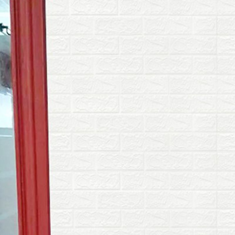 Kalsten | PVC Wall Cladding Smooth Wall Interior 3D Living Room Panels Set of 2