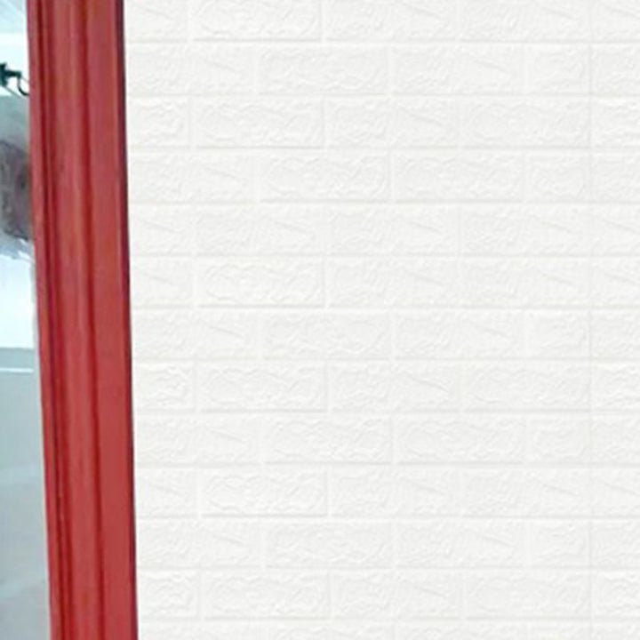 Kalsten | PVC Wall Cladding Smooth Wall Interior 3D Living Room Panels Set of 2