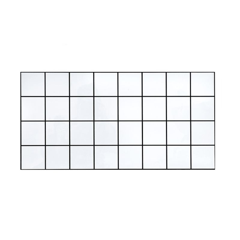 Kalsten | Square Mosaic Tile Peel and Stick Tile for Kitchen and Bathroom