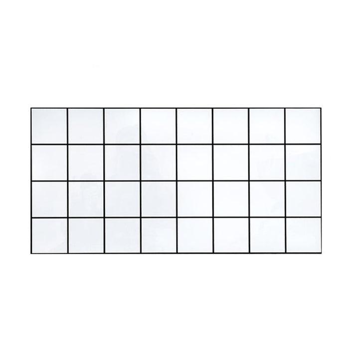 Kalsten | Square Mosaic Tile Peel and Stick Tile for Kitchen and Bathroom