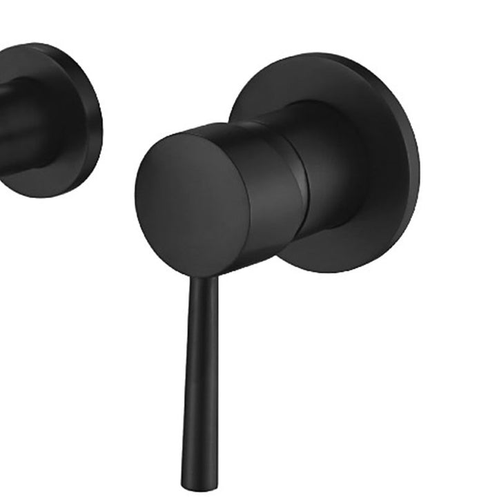 Kalsten | Wall-mounted faucets Single lever mixers for the bathroom