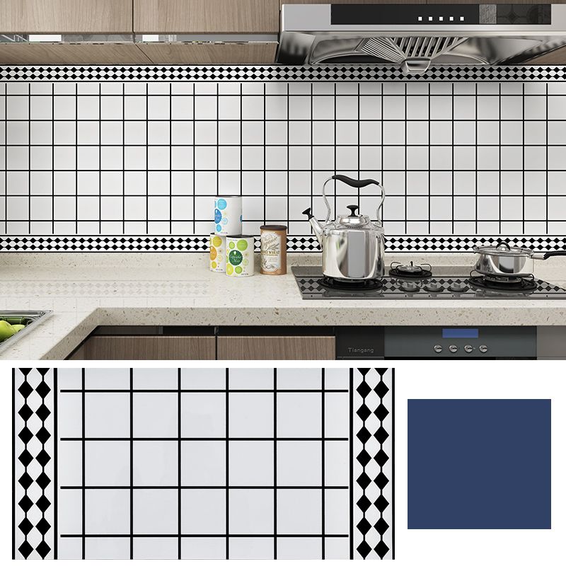 Kalsten | Modern Bathroom Peel and Stick Wall Tile Single Tile Peel and Stick Wall Tile