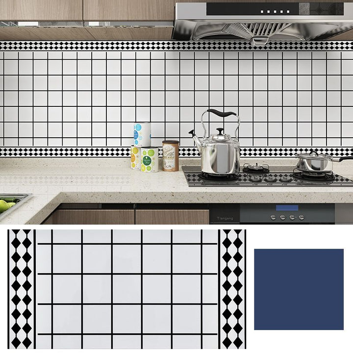 Kalsten | Modern Bathroom Peel and Stick Wall Tile Single Tile Peel and Stick Wall Tile