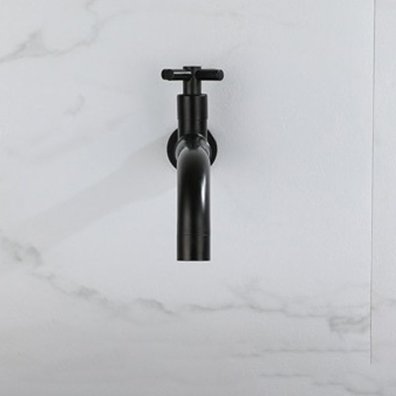 Kalsten | Modern 1-Hand Basin Mixer 1 Hole Wall Mounted Bathroom Faucet