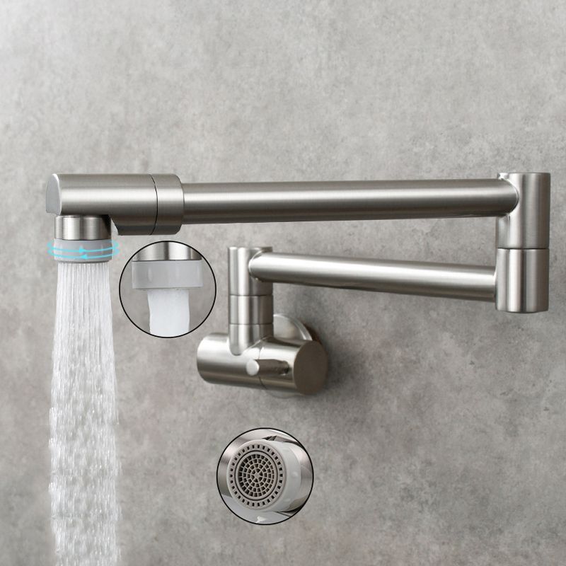 Kalsten | Modern Wall Fixture Single Color Wall Mounted Bathroom Fixture