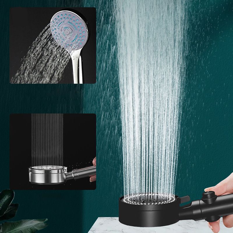 Kalsten | Modern Shower Head Plastic Bathroom Shower Head with Adjustable Spray Pattern