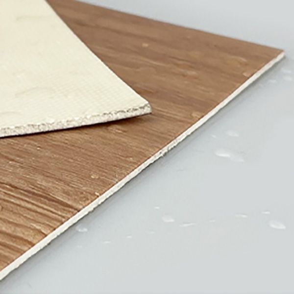 Fire-Resistant Waterproof Vinyl Flooring
