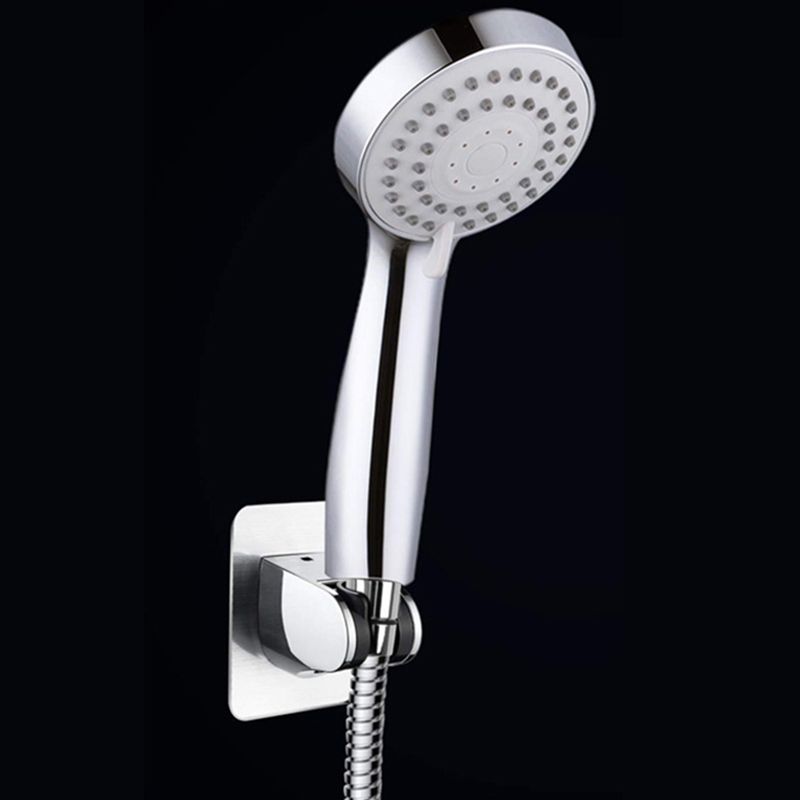 BowLift | Round Dual Shower Heads Traditional Style Wall Mounted Dual Shower
