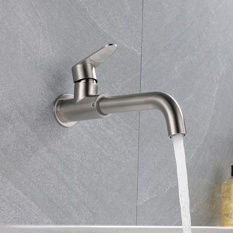Modern Wall-Mounted Bathroom Mixer Tap