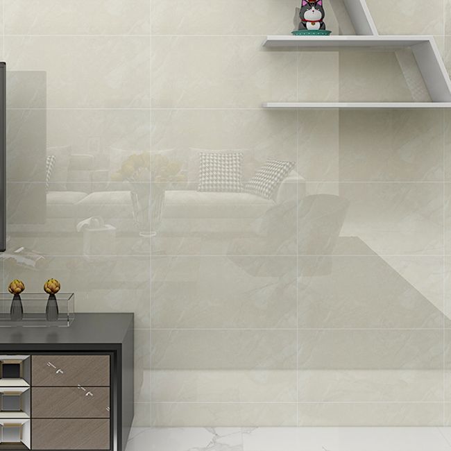 Noxord | PVC Peel and Stick Wall Paneling Rectangular Individual Panels Wallpaper