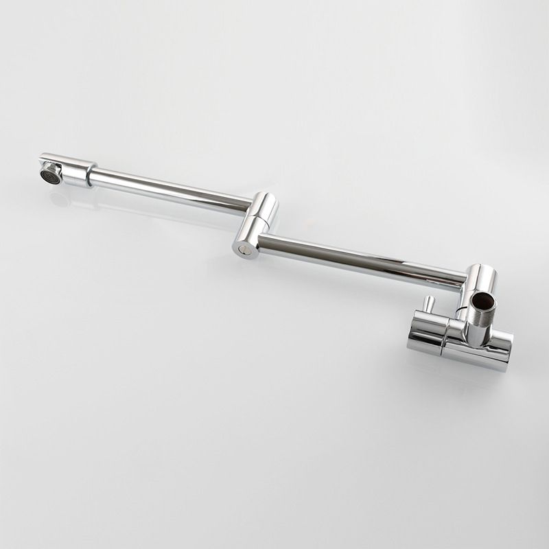 Kalsten | Modern Wall Fixture Single Color Wall Mounted Bathroom Fixture